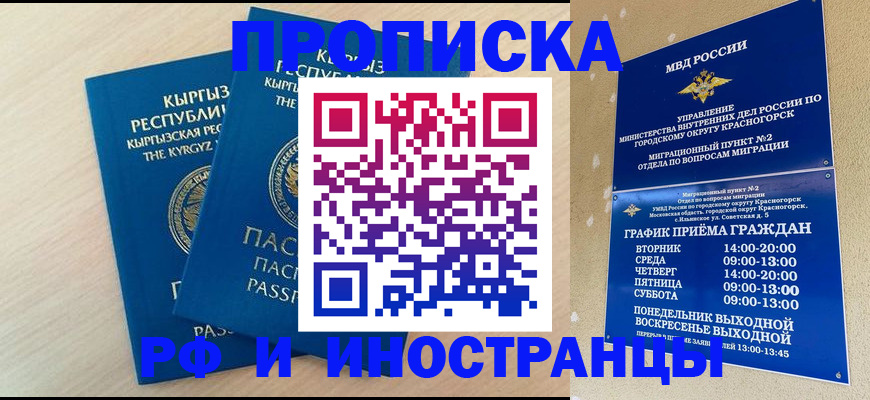 пропишу в квартире в Будённовске